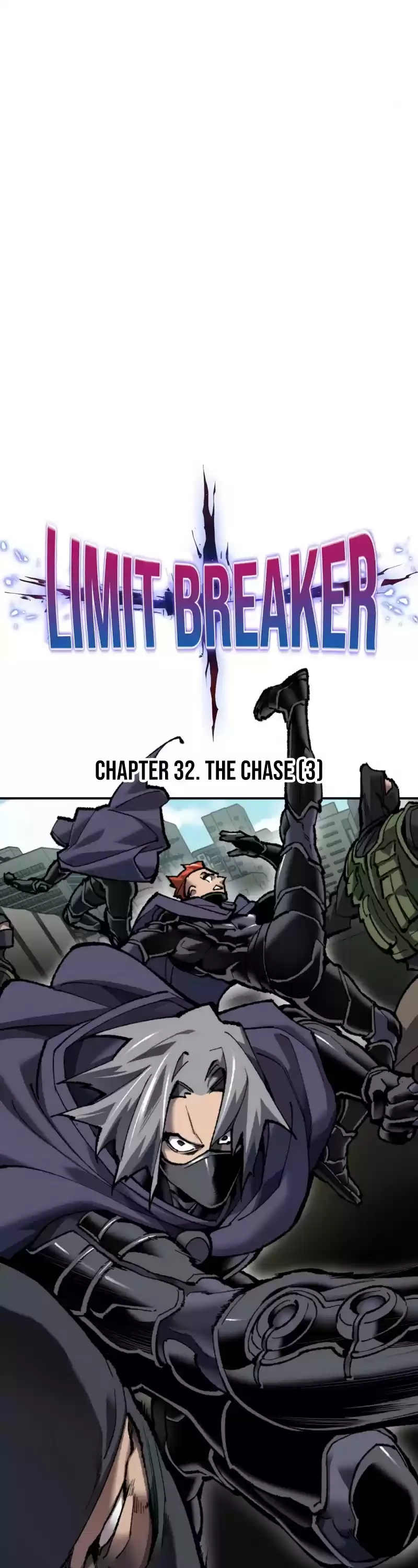 Limit Breaker Chapter 32