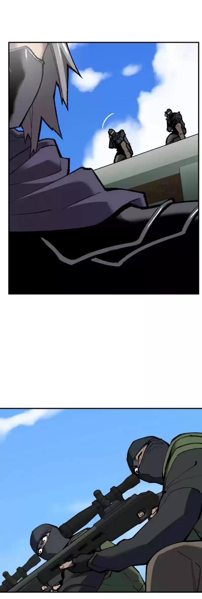 Limit Breaker Chapter 32