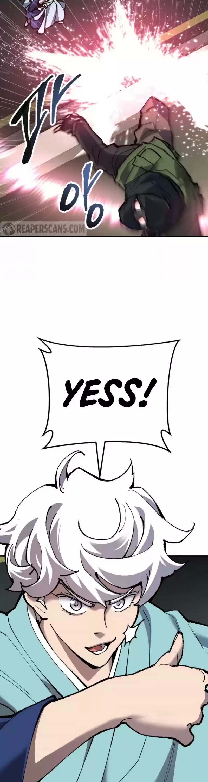 Limit Breaker Chapter 32