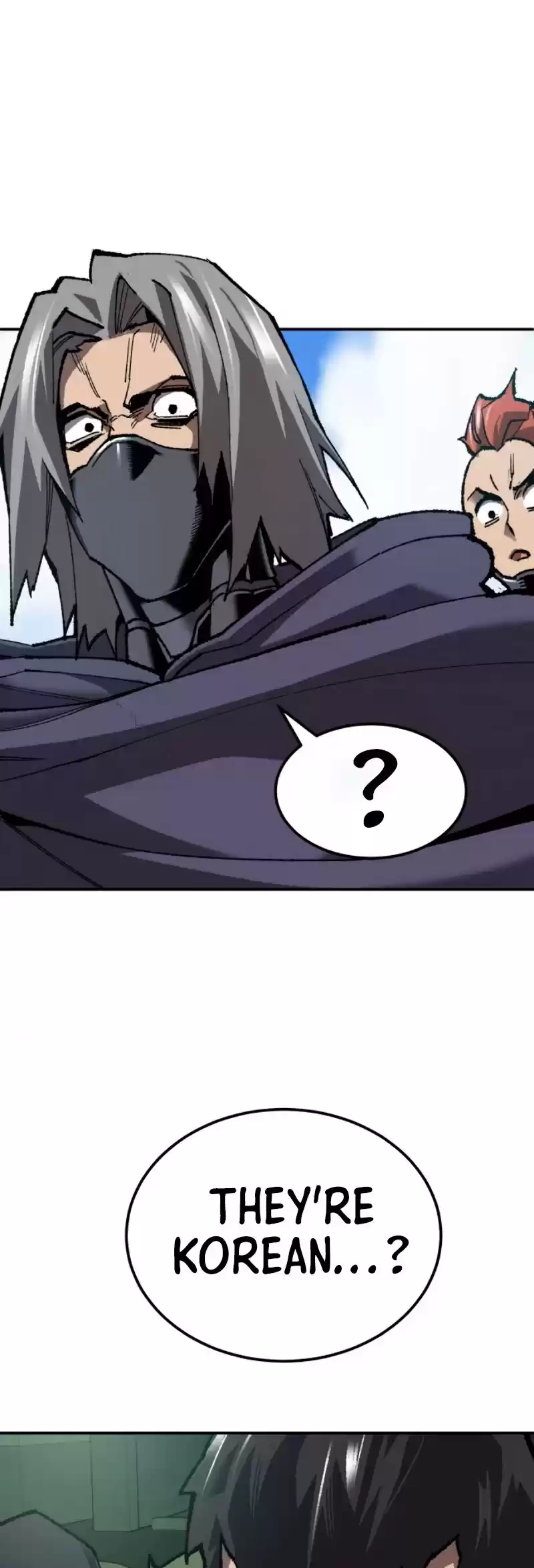 Limit Breaker Chapter 32