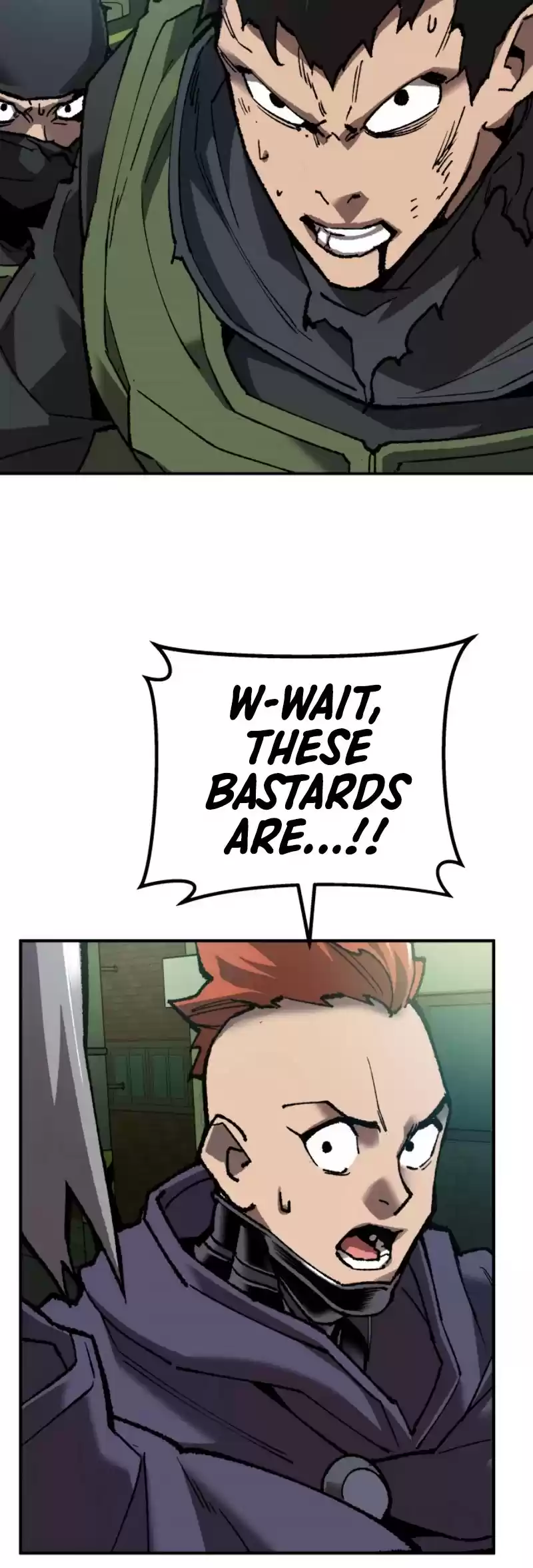 Limit Breaker Chapter 32