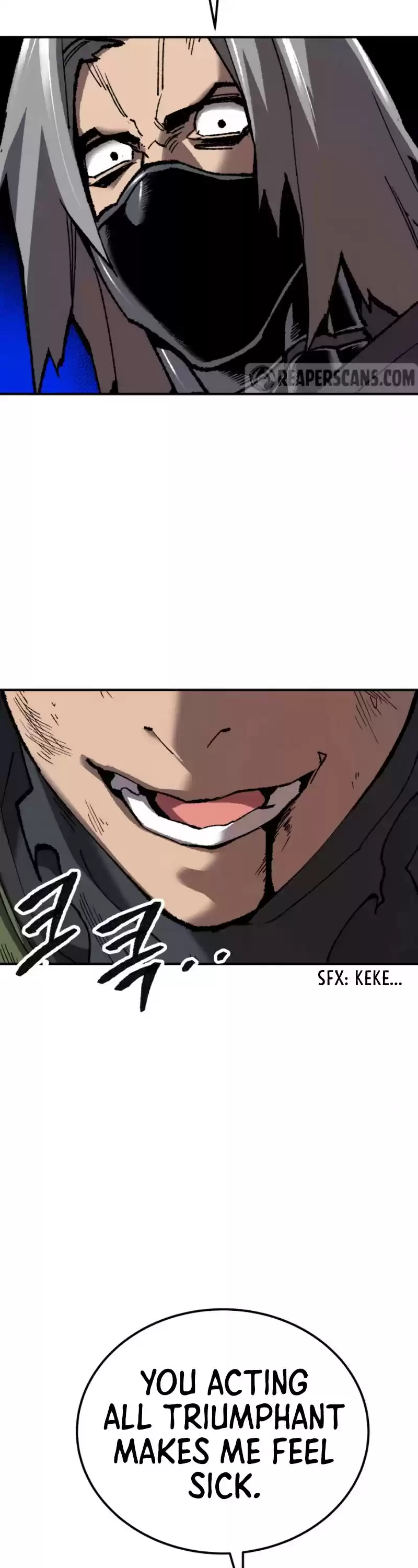 Limit Breaker Chapter 32