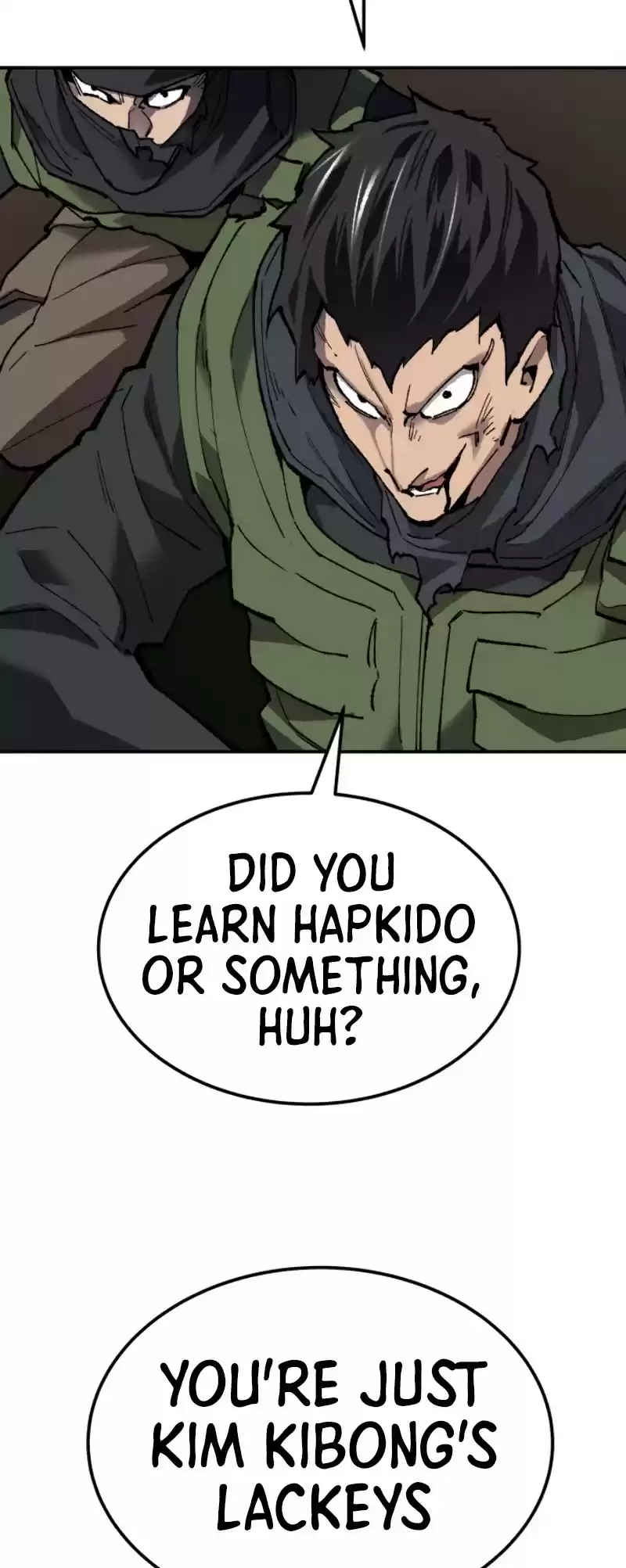 Limit Breaker Chapter 32