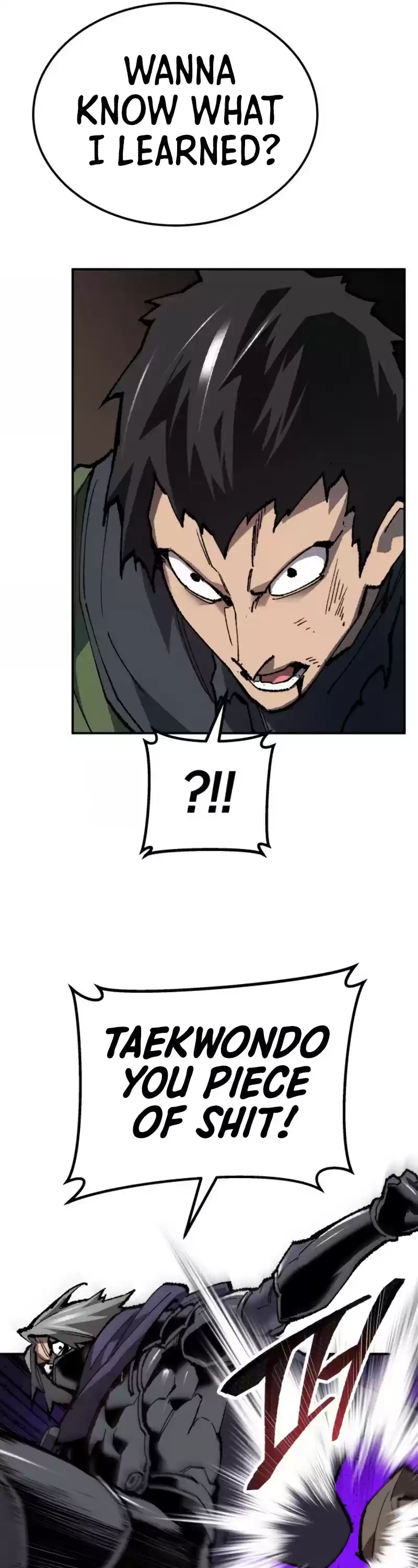 Limit Breaker Chapter 32