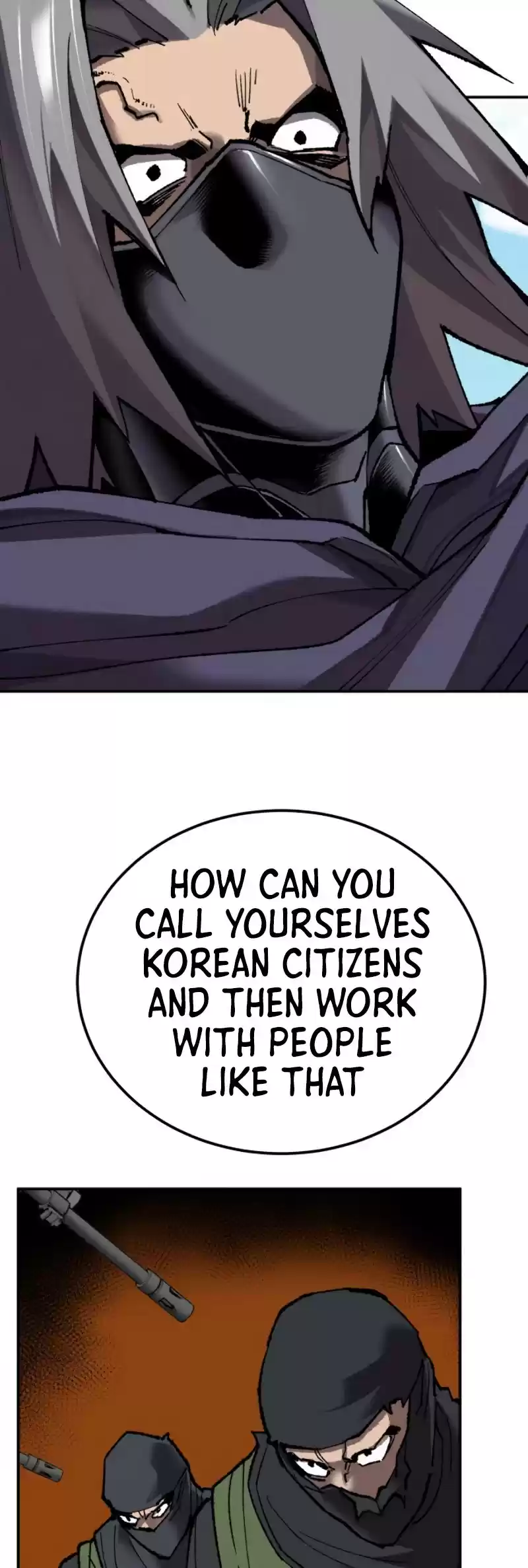 Limit Breaker Chapter 32