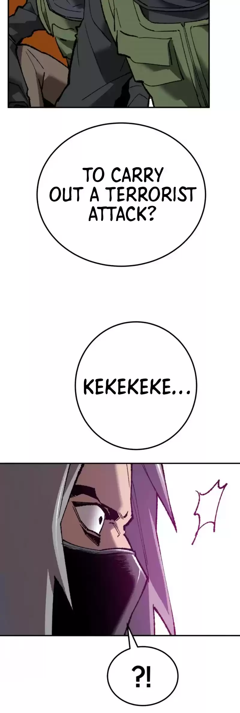 Limit Breaker Chapter 32