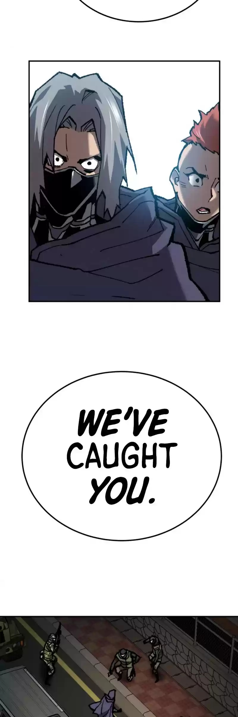 Limit Breaker Chapter 32