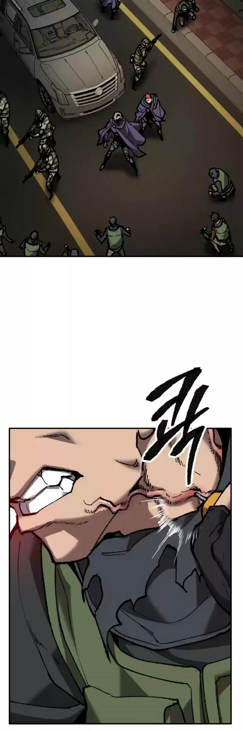 Limit Breaker Chapter 32