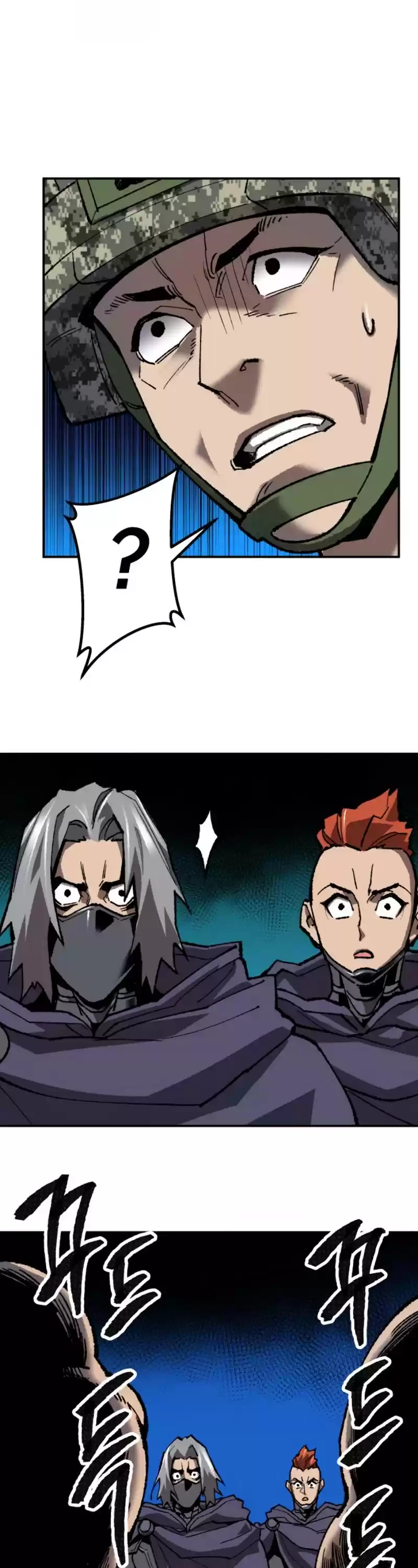 Limit Breaker Chapter 32