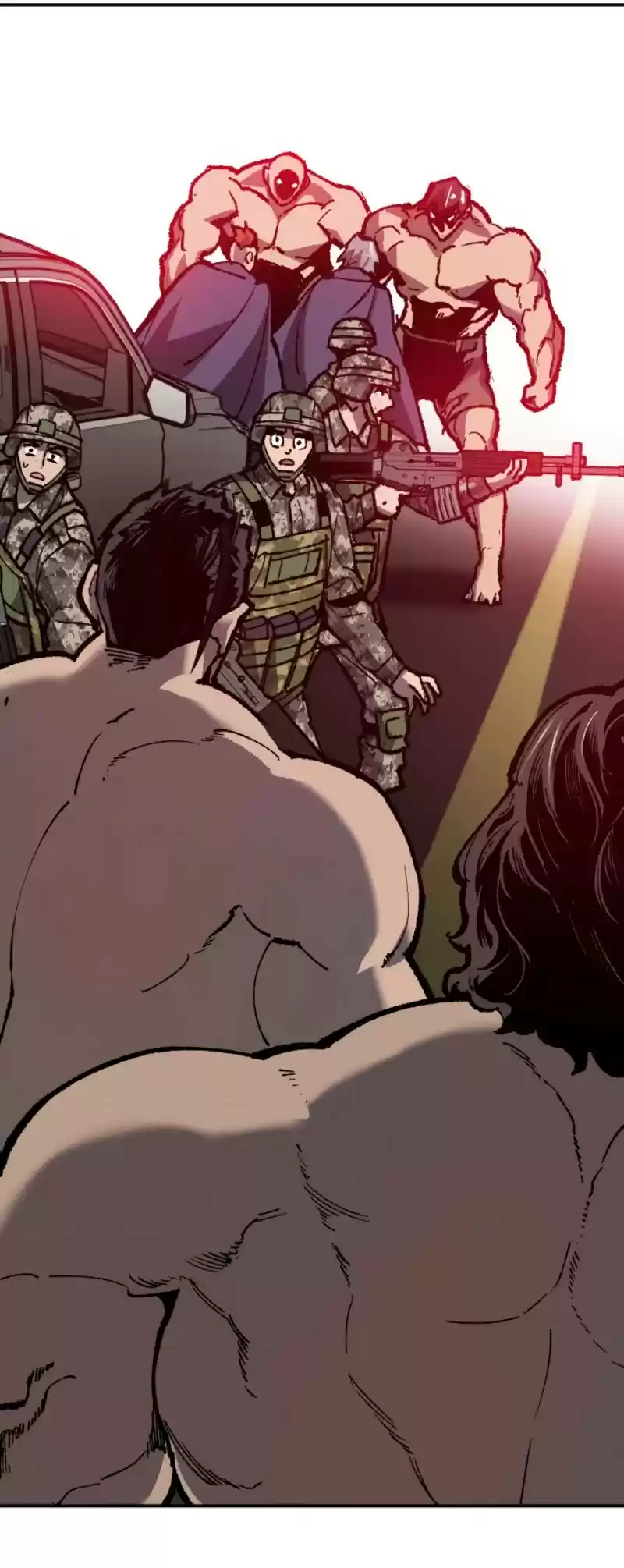 Limit Breaker Chapter 32