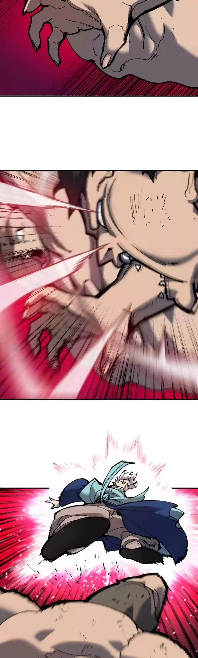 Limit Breaker Chapter 32