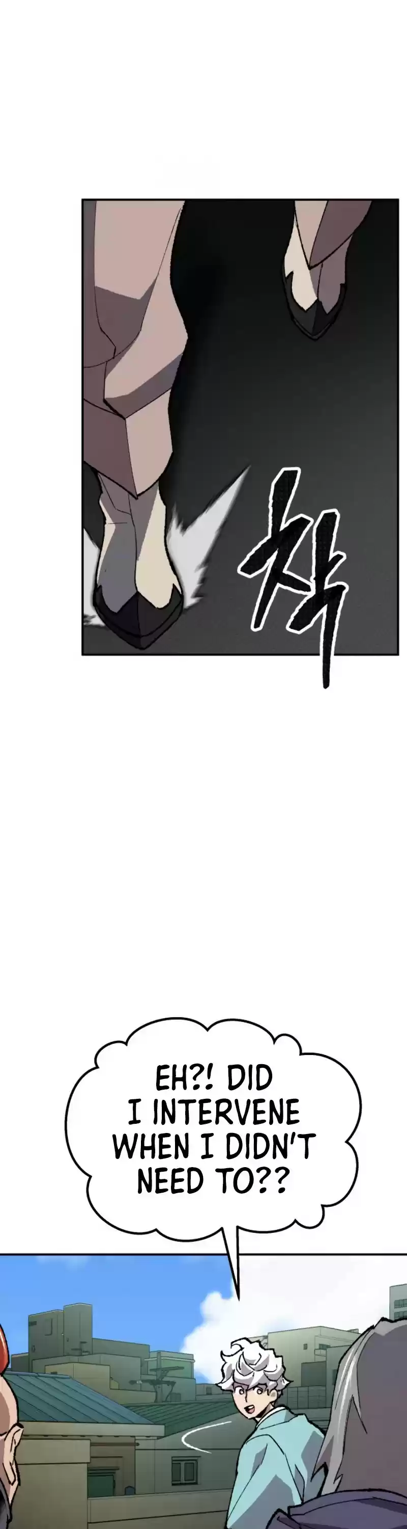 Limit Breaker Chapter 32