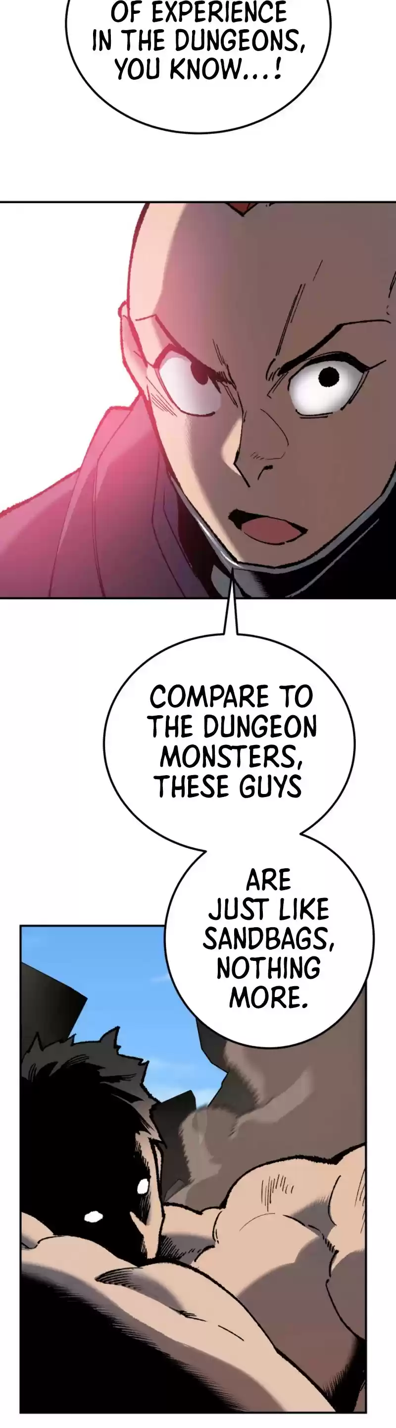 Limit Breaker Chapter 32