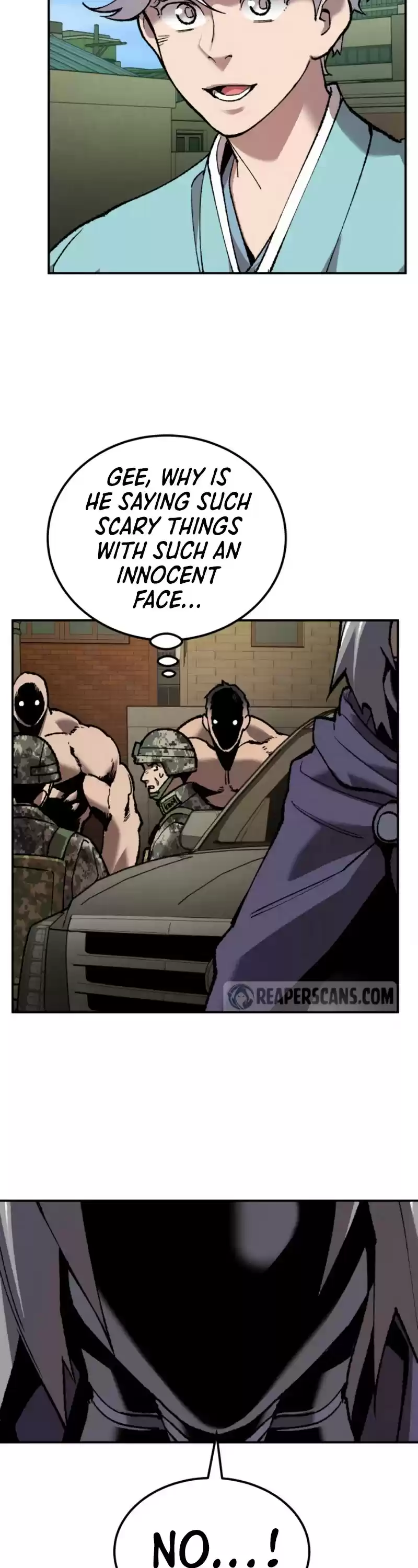 Limit Breaker Chapter 32