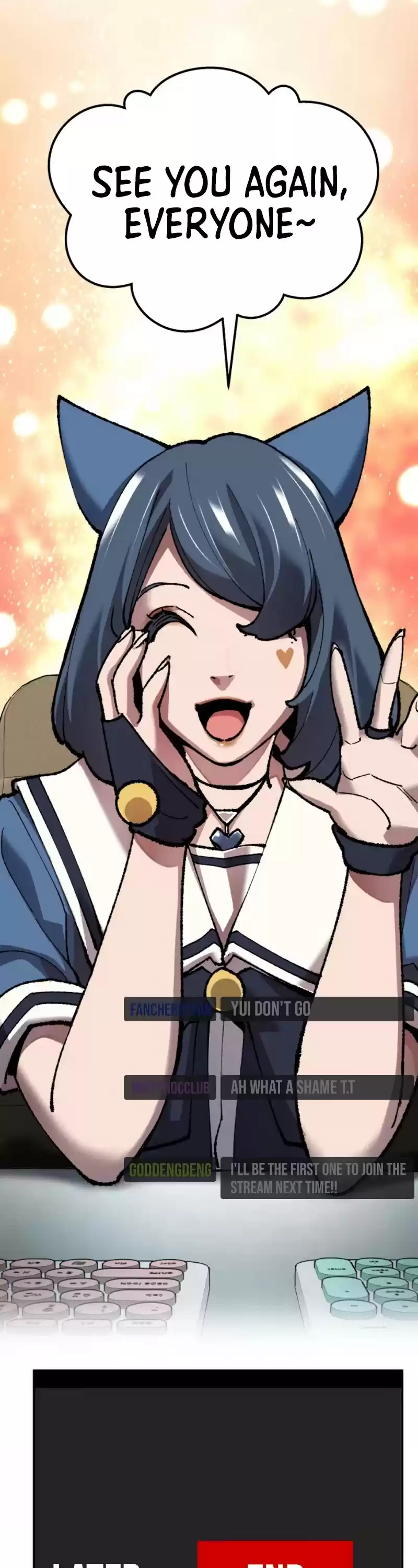 Limit Breaker Chapter 32