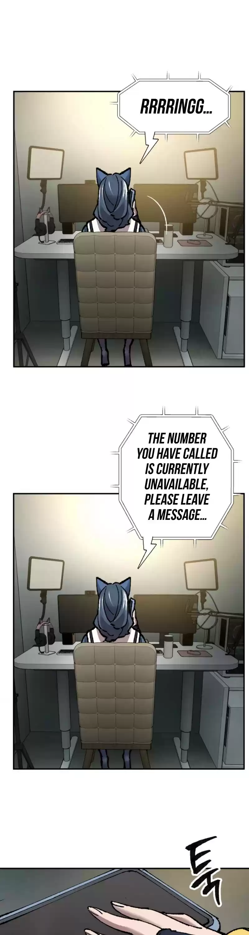 Limit Breaker Chapter 32