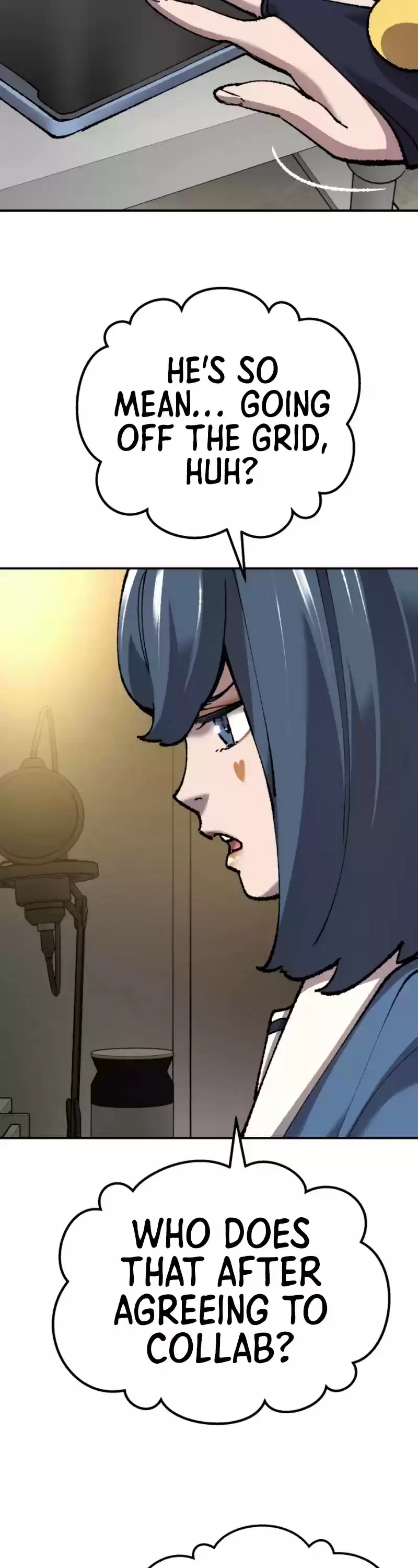 Limit Breaker Chapter 32