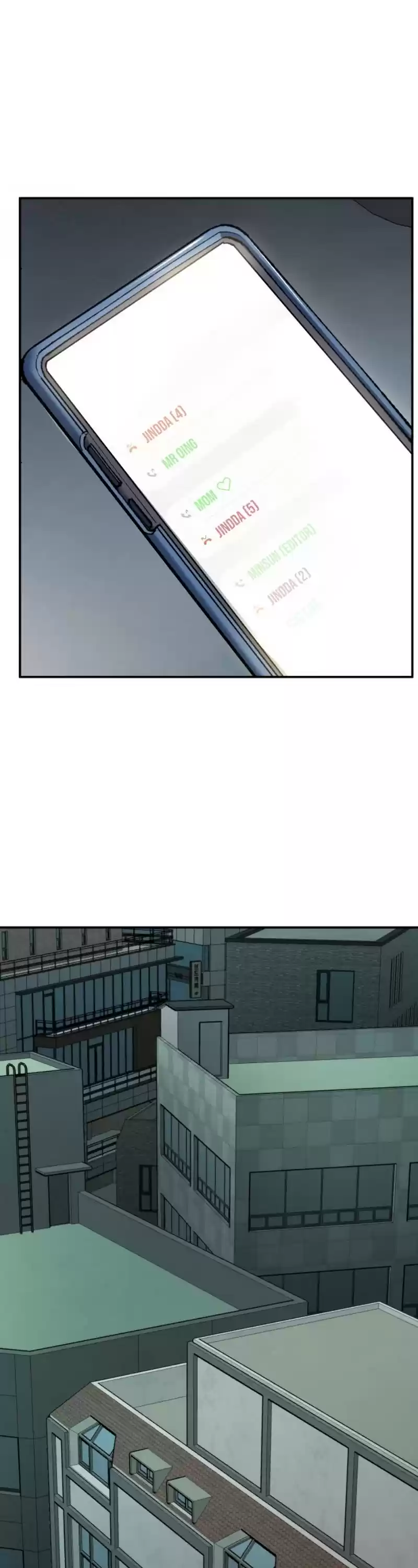 Limit Breaker Chapter 32