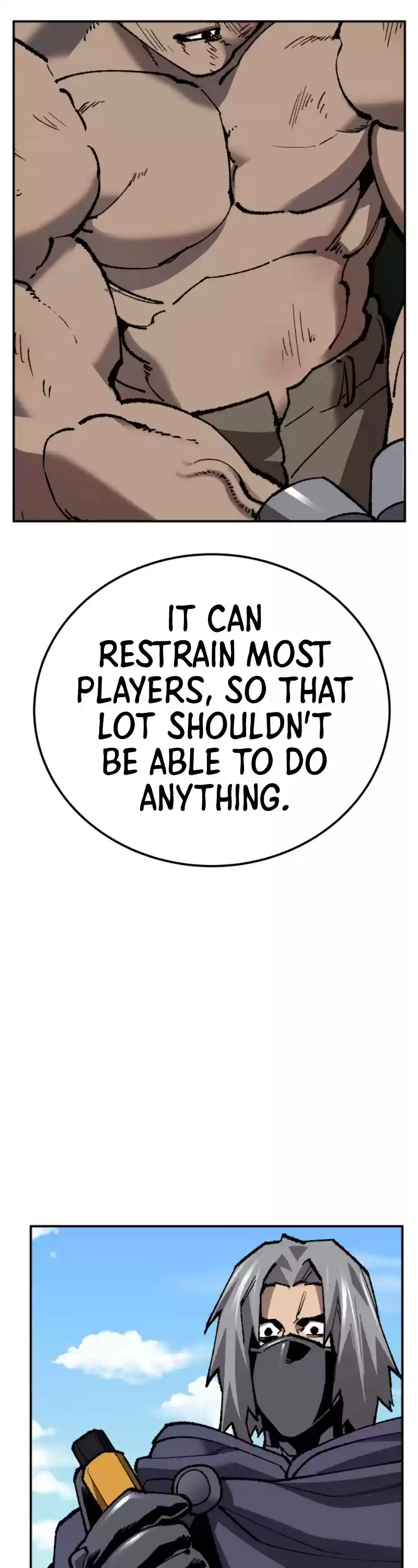 Limit Breaker Chapter 32