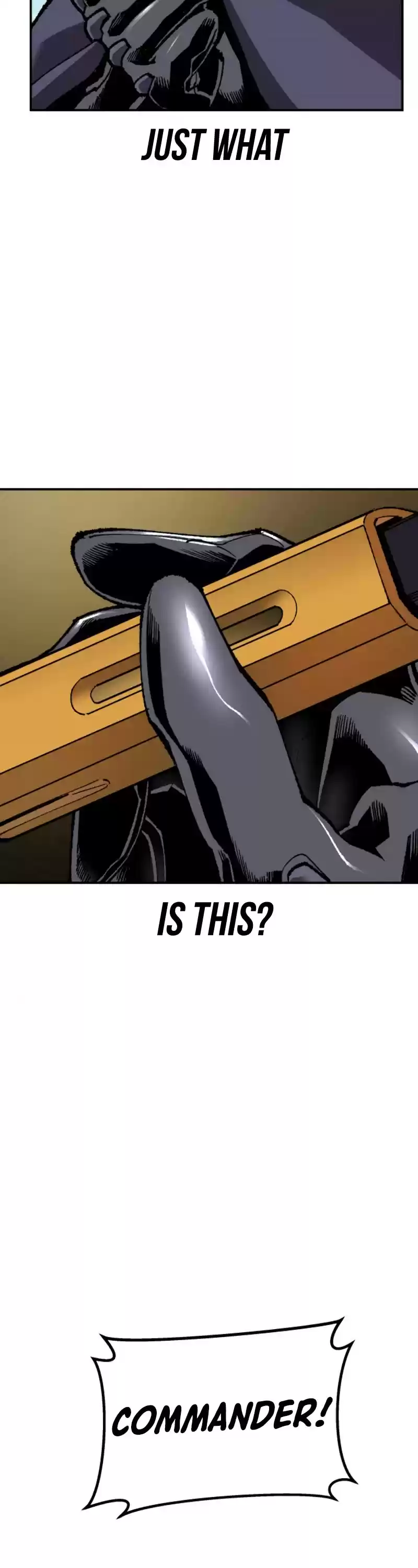 Limit Breaker Chapter 32