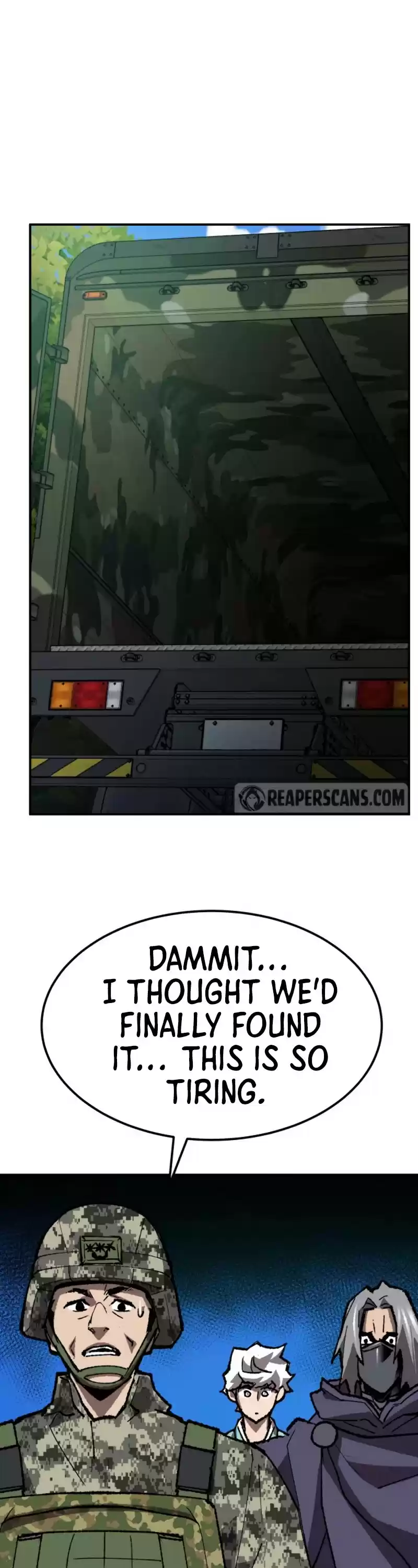 Limit Breaker Chapter 32