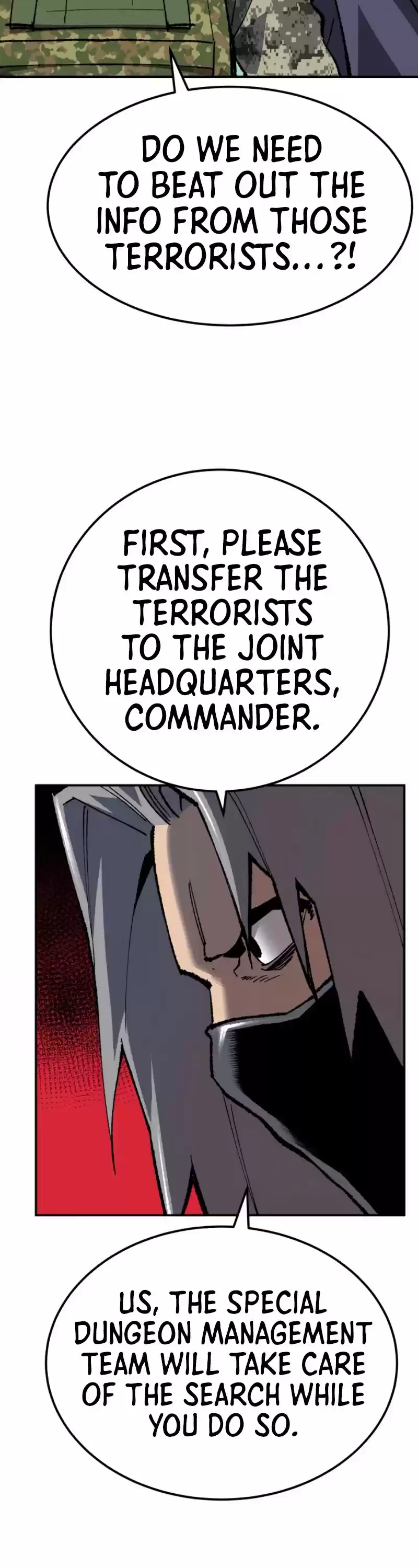 Limit Breaker Chapter 32