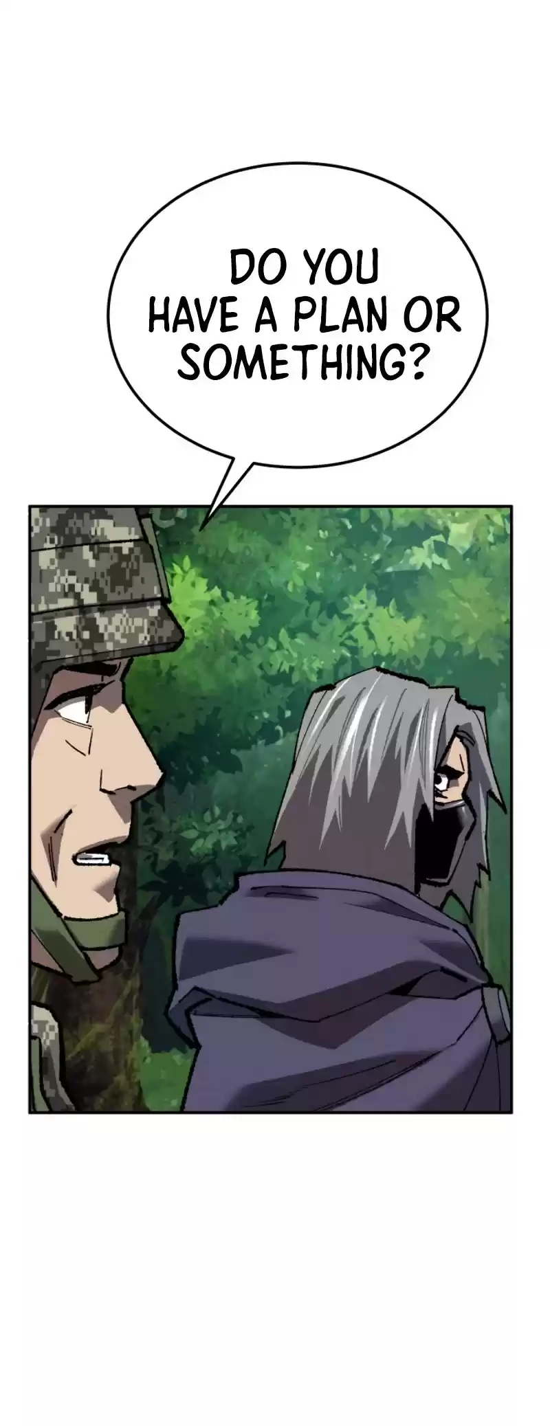 Limit Breaker Chapter 32