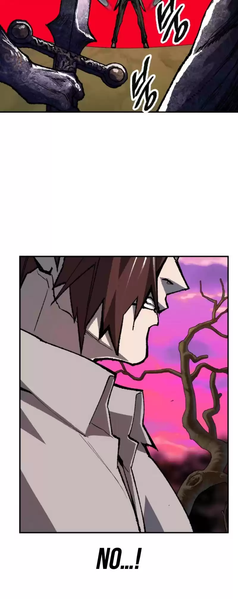 Limit Breaker Chapter 32