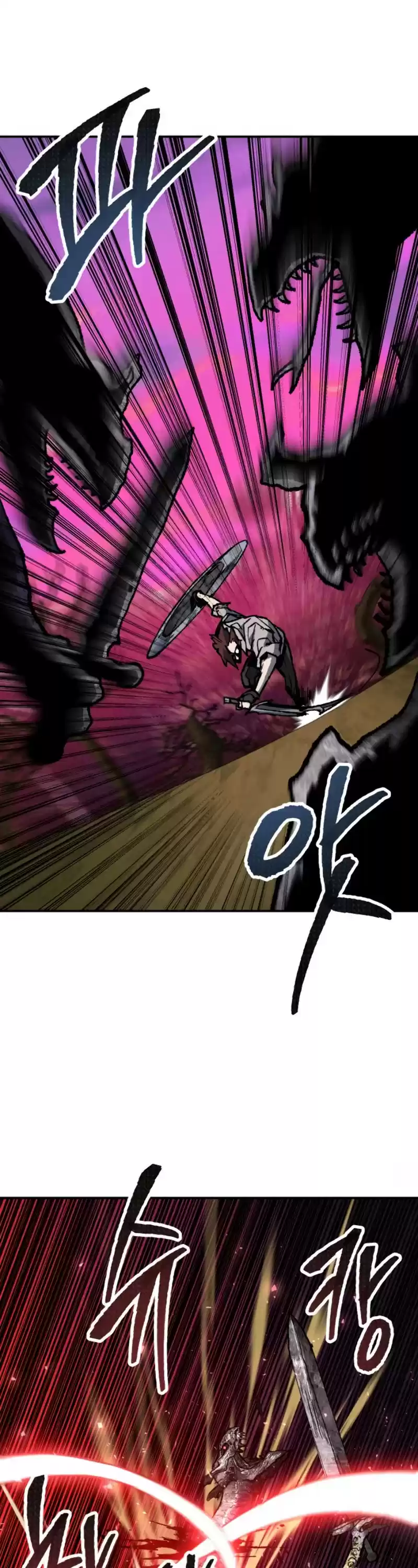 Limit Breaker Chapter 32