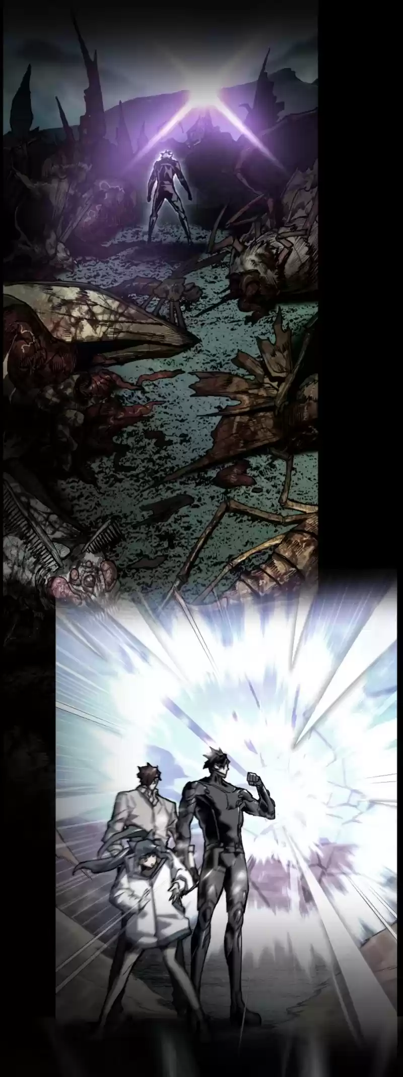 Limit Breaker Chapter 32