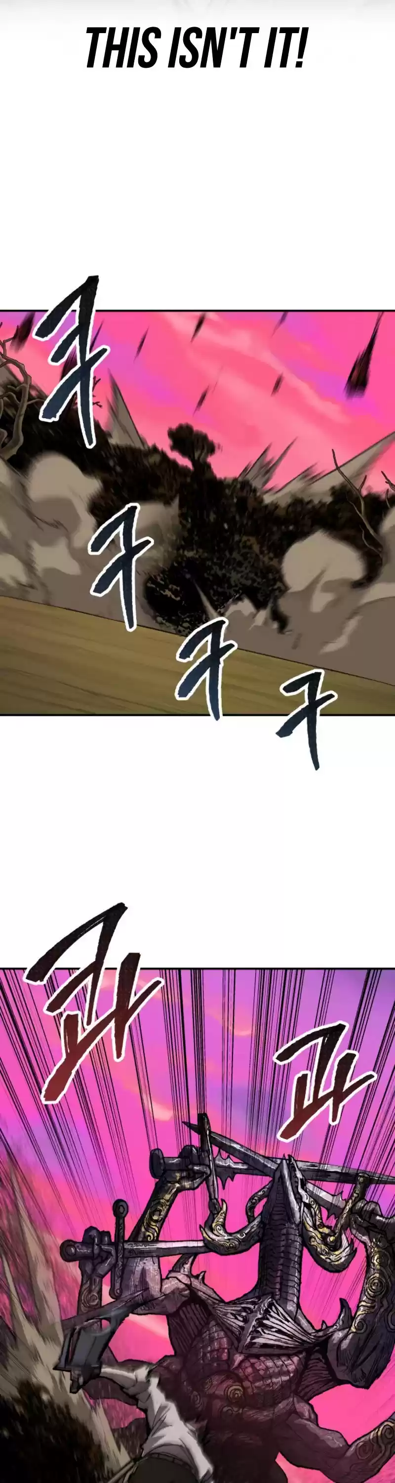 Limit Breaker Chapter 32