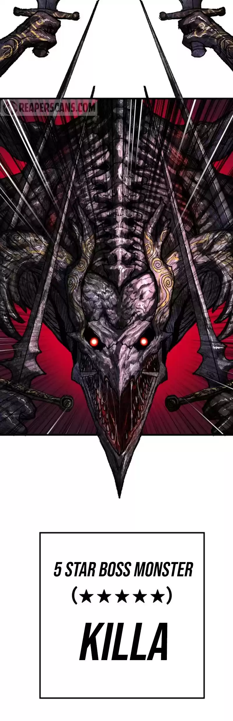 Limit Breaker Chapter 32