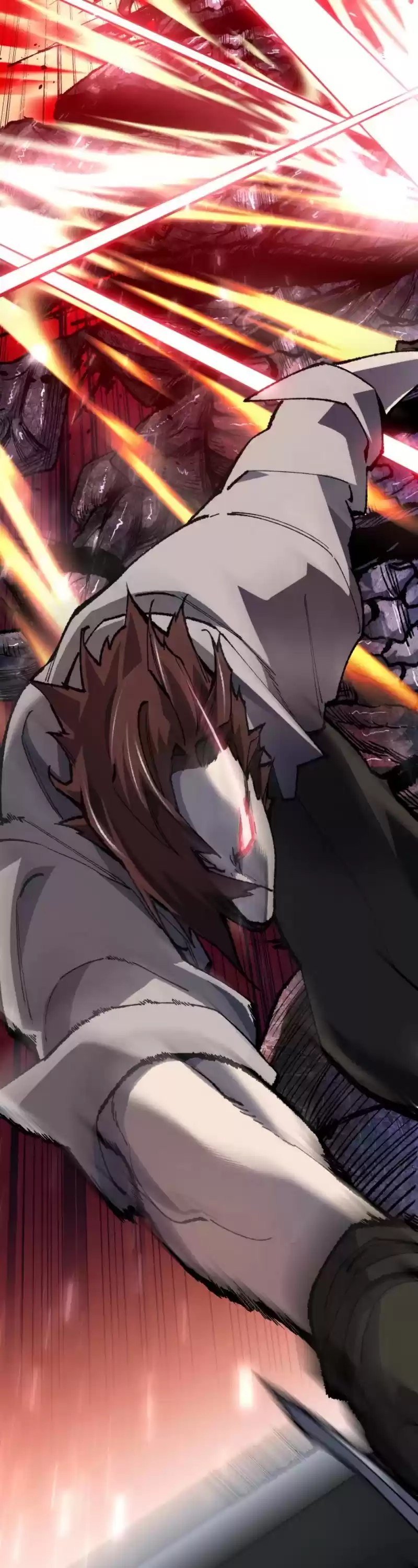 Limit Breaker Chapter 32