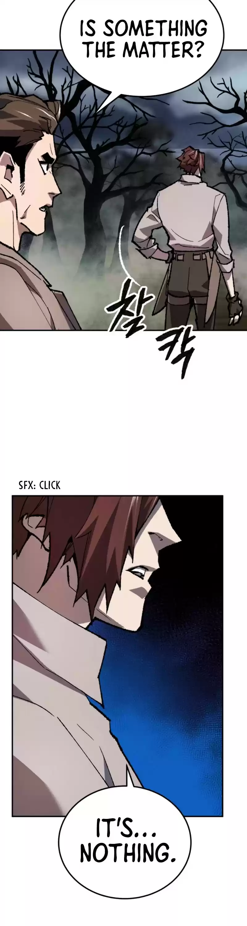 Limit Breaker Chapter 32