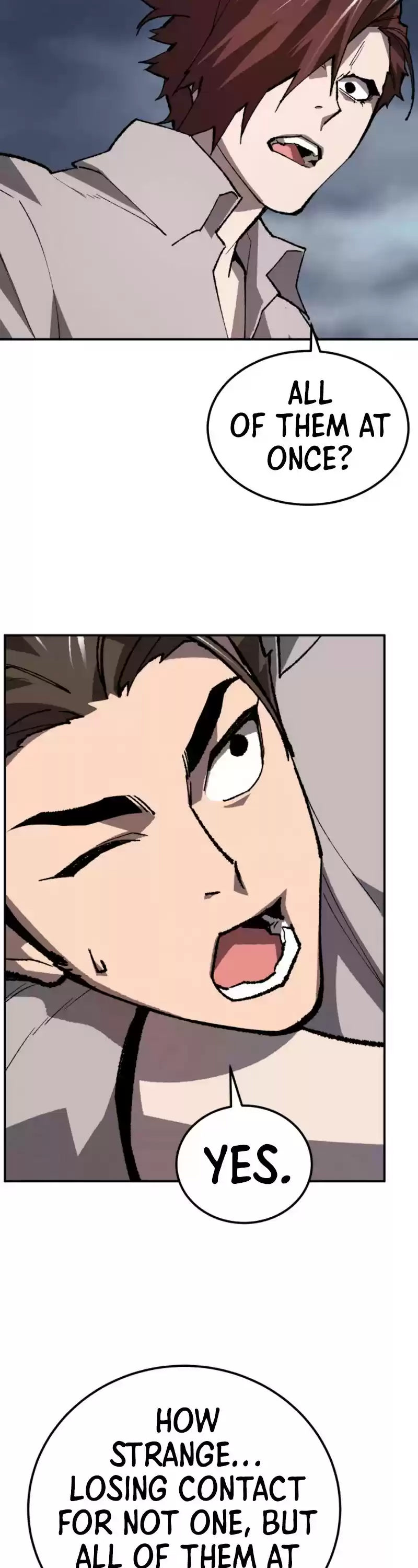 Limit Breaker Chapter 32