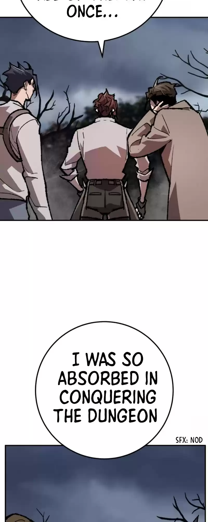 Limit Breaker Chapter 32