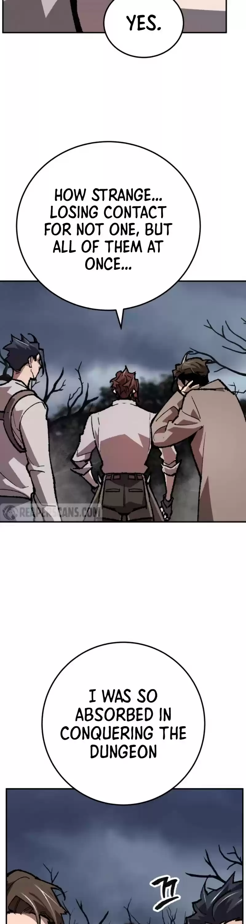 Limit Breaker Chapter 33