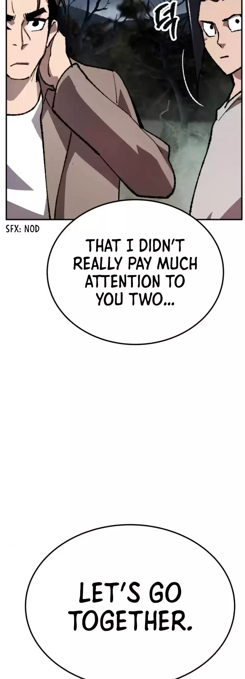 Limit Breaker Chapter 33