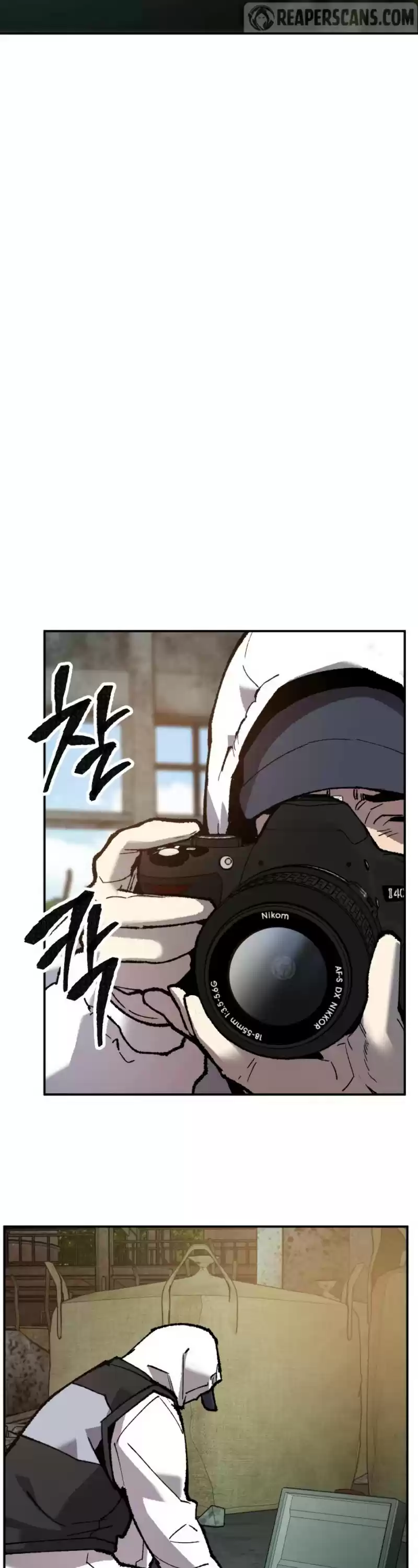 Limit Breaker Chapter 33