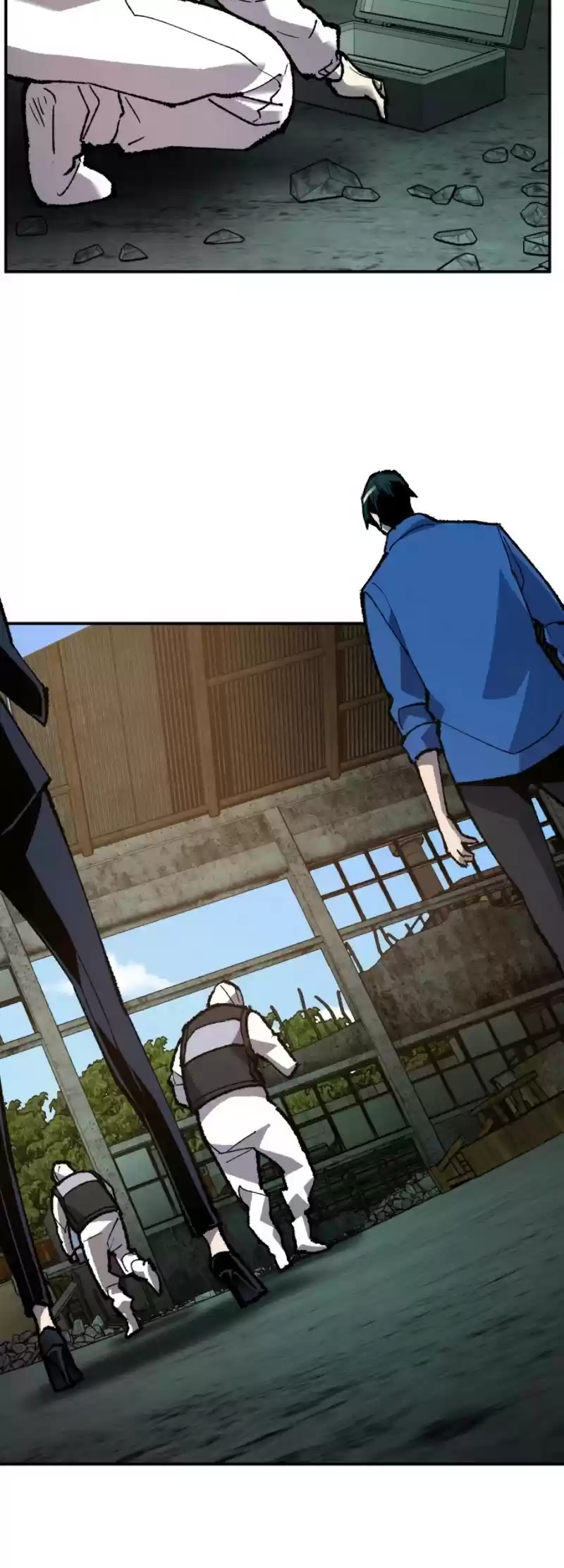 Limit Breaker Chapter 33