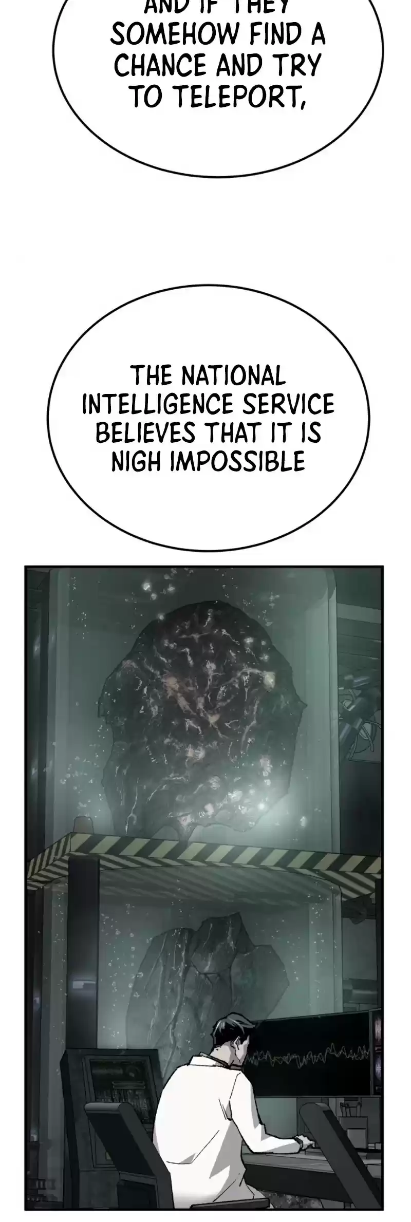 Limit Breaker Chapter 33