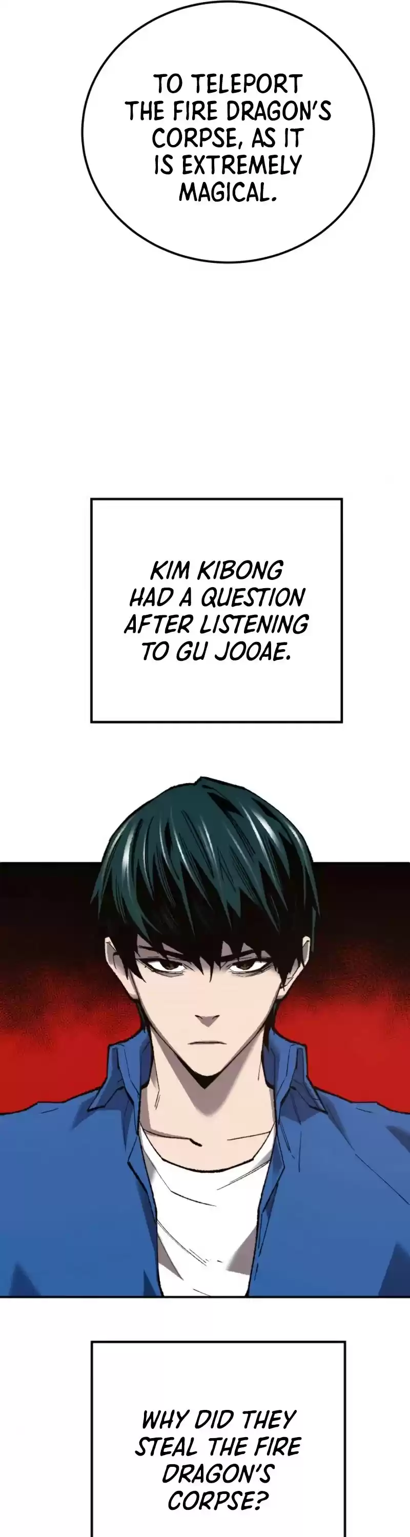 Limit Breaker Chapter 33