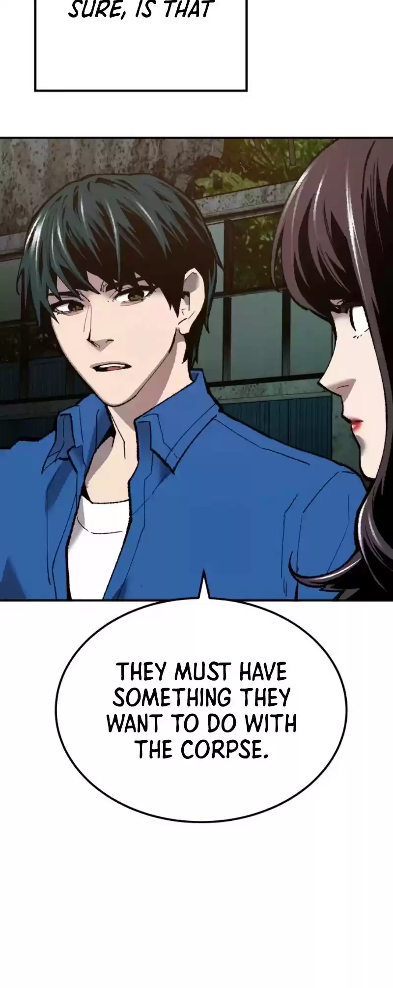 Limit Breaker Chapter 33