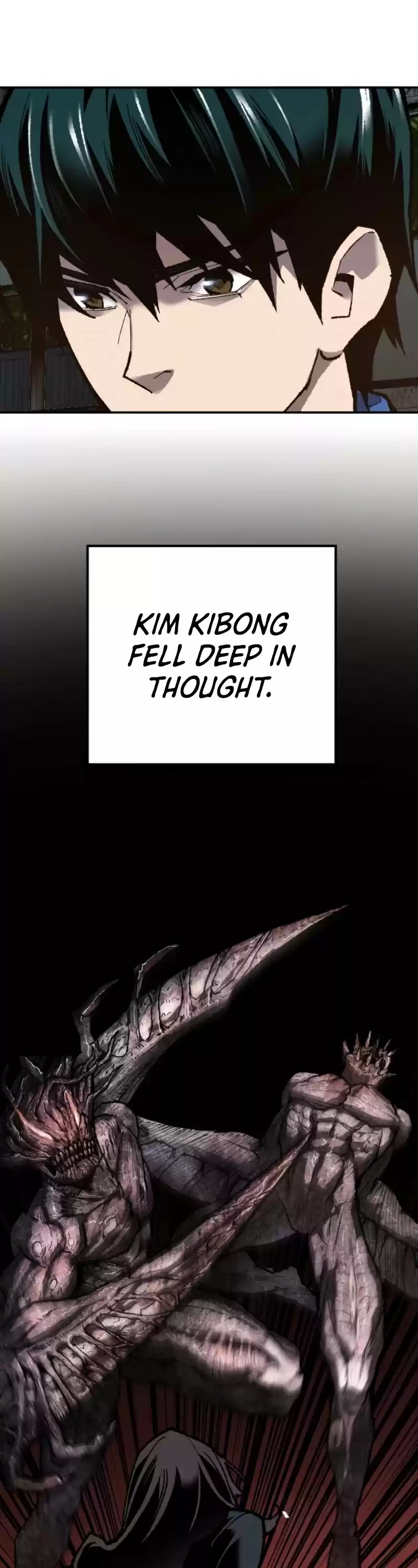 Limit Breaker Chapter 33