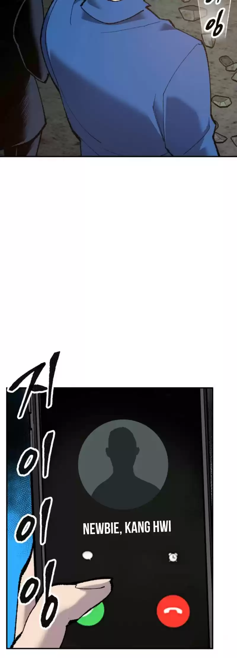 Limit Breaker Chapter 33