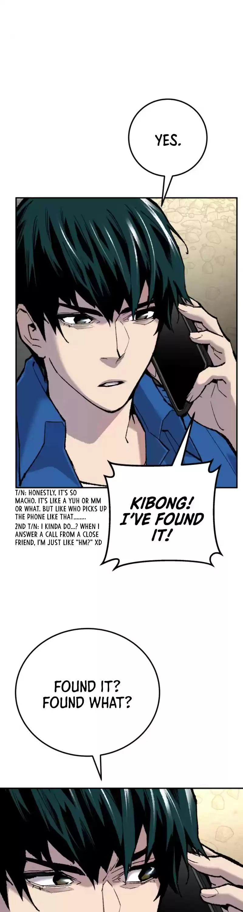 Limit Breaker Chapter 33