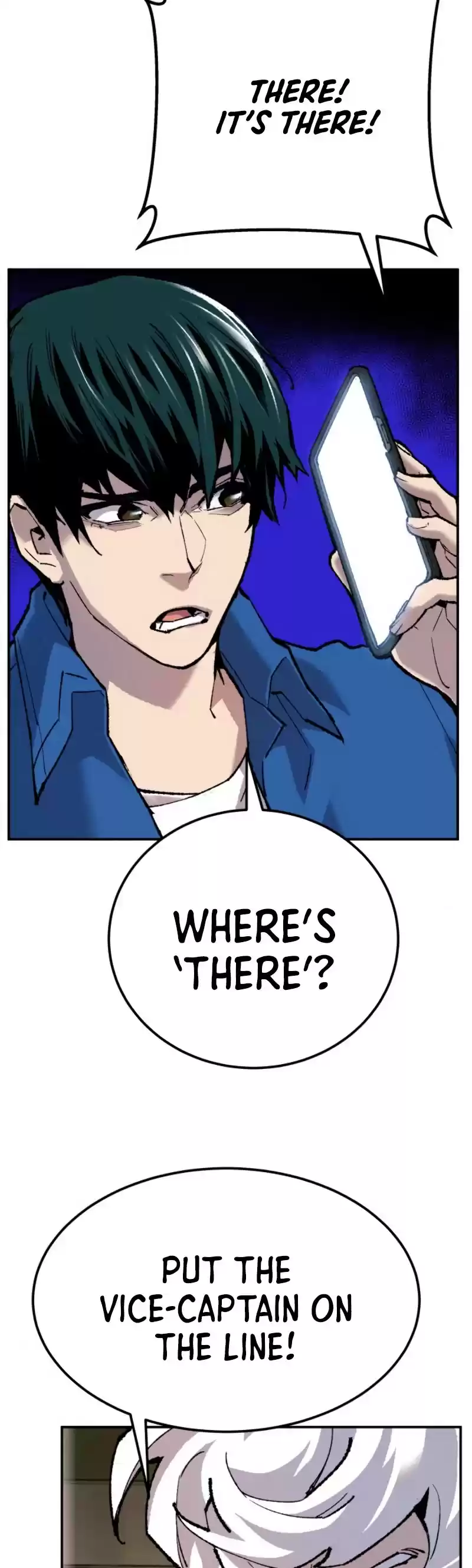 Limit Breaker Chapter 33