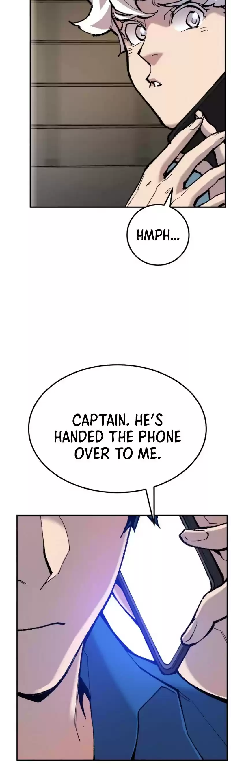 Limit Breaker Chapter 33