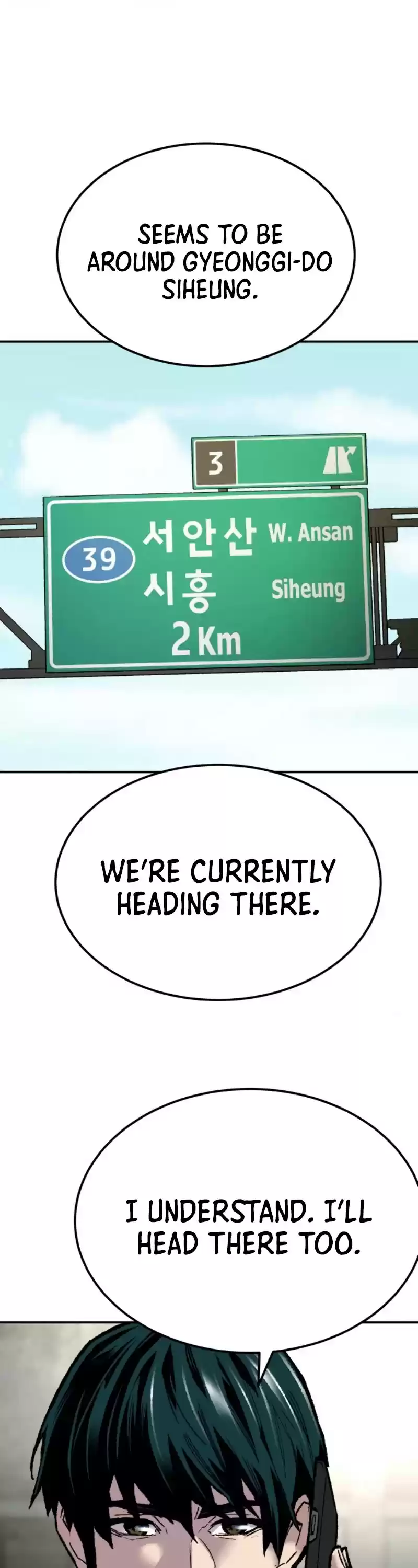 Limit Breaker Chapter 33