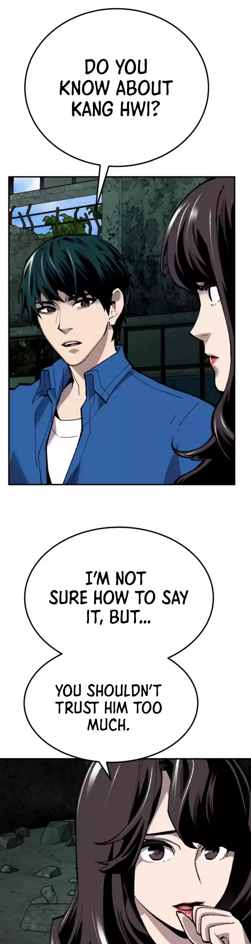 Limit Breaker Chapter 33